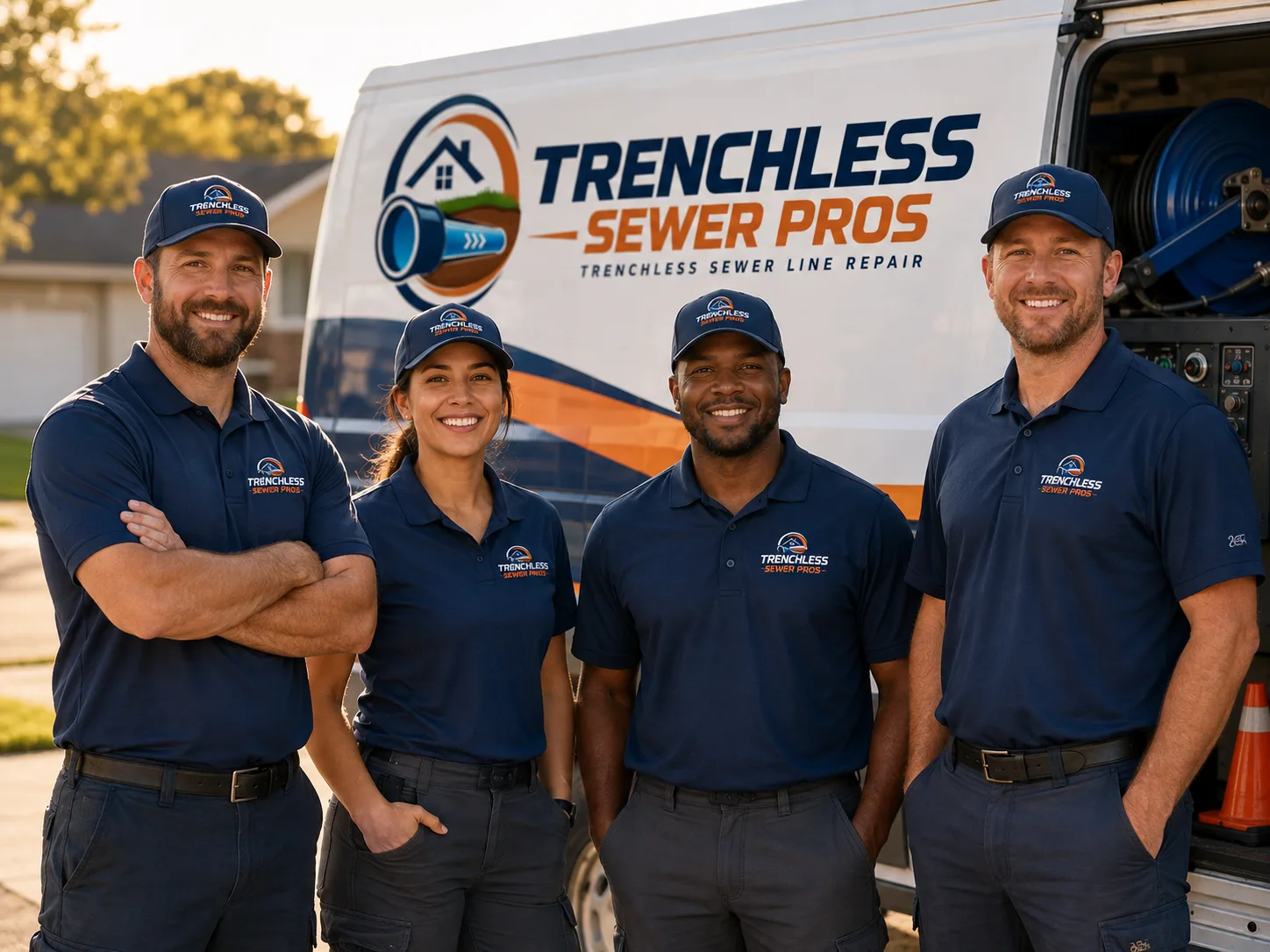 Trenchless Sewer Repair company in Rogers, KY